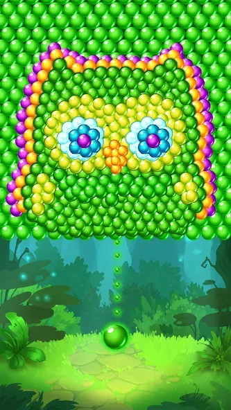 Bubble  Shooter  [МОД Unlocked] Screenshot 2