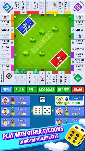 Business Game (Бизнес игра)  [МОД Меню] Screenshot 2