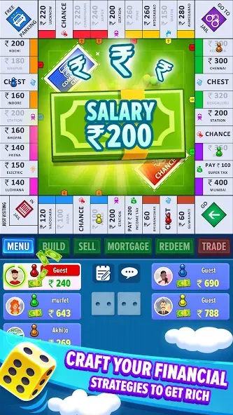 Business Game (Бизнес игра)  [МОД Меню] Screenshot 3