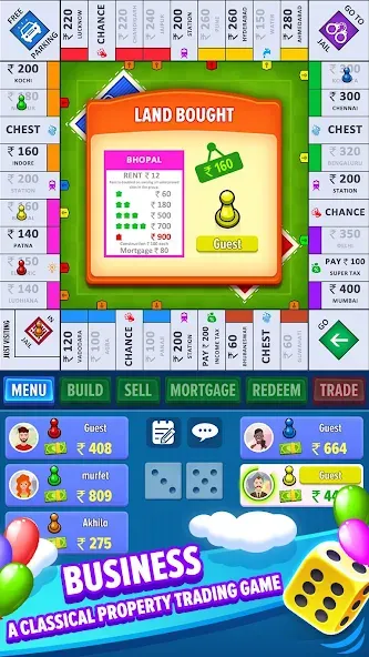 Business Game (Бизнес игра)  [МОД Меню] Screenshot 4