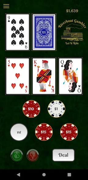 Riverboat Gambler (Ривербоат Гэмблер)  [МОД Много денег] Screenshot 5