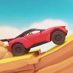 Скачать взломанную Hillside Drive: car racing (Хиллсайд Драйв Рейсинг)  [МОД Бесконечные деньги] - полная версия apk на Андроид