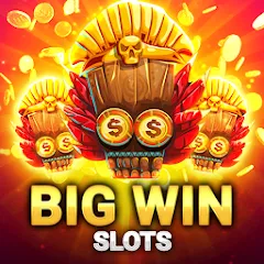 Взлом Slots: Casino & slot games (слоты)  [МОД Бесконечные деньги] - стабильная версия apk на Андроид