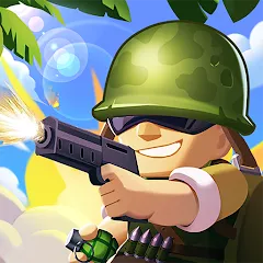 Взлом Soldiers Never Die (Солджерс Невер Дай)  [МОД Меню] - последняя версия apk на Андроид