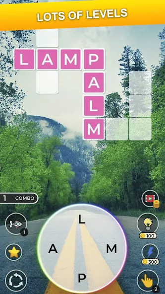 Tricky Words: Word Connect  [МОД Menu] Screenshot 4