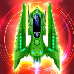 Взломанная Galaxy Keeper: Space Shooter  [МОД Много монет] - стабильная версия apk на Андроид