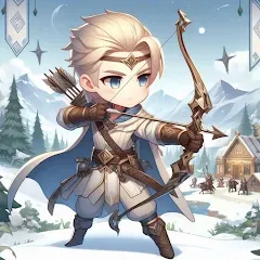 Взломанная Archer Hunter - Adventure Game (Арчер Хантер)  [МОД Все открыто] - стабильная версия apk на Андроид