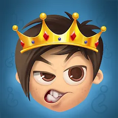 Скачать взлом Quiz Of Kings: Trivia Games (Квиз Оф Кингс)  [МОД Меню] - полная версия apk на Андроид