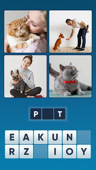 Guess the Word : Word Puzzle  [МОД Unlocked] Screenshot 2