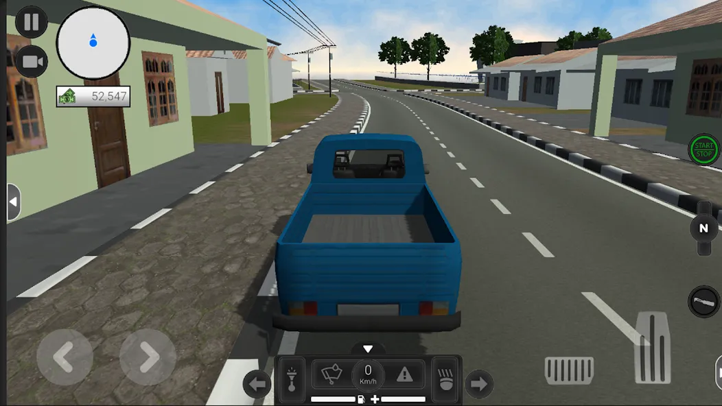 Pickup Simulator ID (Пикап Симулятор )  [МОД Много монет] Screenshot 5