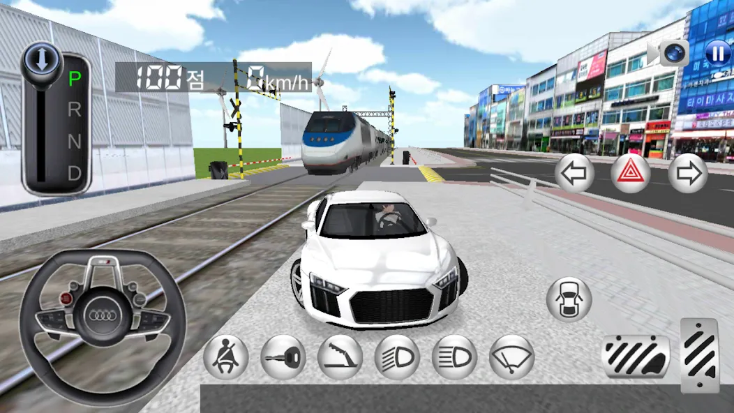 3D Driving Class  [МОД Много монет] Screenshot 5