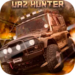 Скачать взломанную Russian Car Driver Uaz Hunter  [МОД Unlocked] - последняя версия apk на Андроид