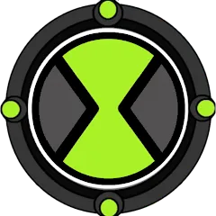 Взлом Omnitrix Simulator 2D (Уотч Симулятор 2Д)  [МОД Mega Pack] - стабильная версия apk на Андроид