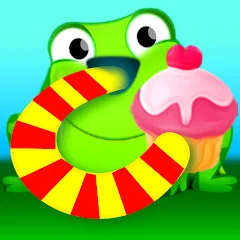 Взлом Frog Thife: Candy Thief Puzzle (Фрог Тифе)  [МОД Все открыто] - полная версия apk на Андроид