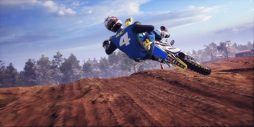 Enduro Motocross Dirt MX Bikes (Эндуро Мотокросс Грязь МХ Мотоциклы)  [МОД Unlocked] Screenshot 3