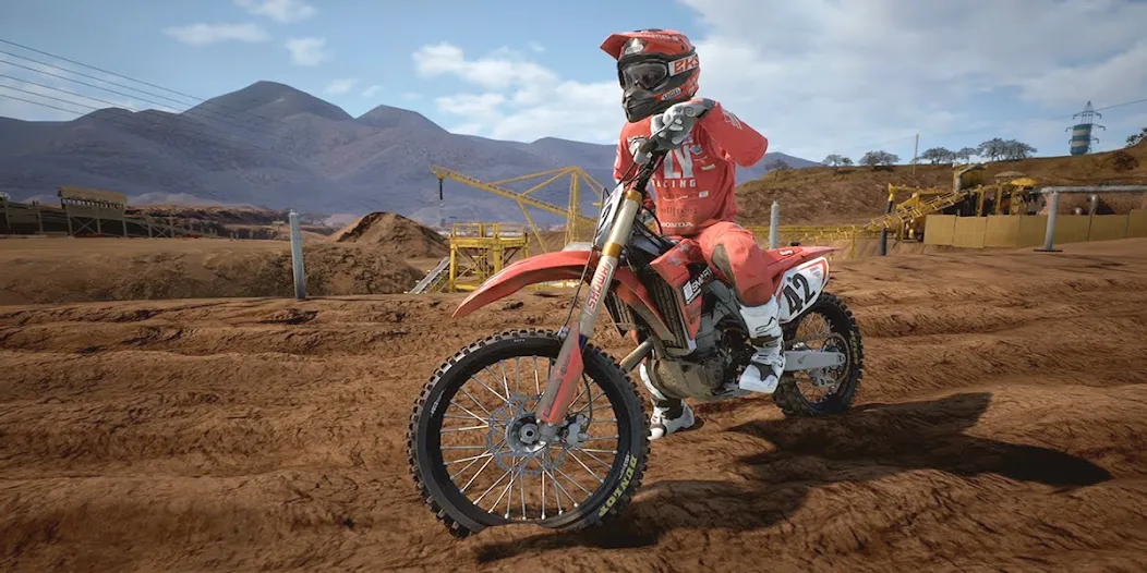 Enduro Motocross Dirt MX Bikes (Эндуро Мотокросс Грязь МХ Мотоциклы)  [МОД Unlocked] Screenshot 5