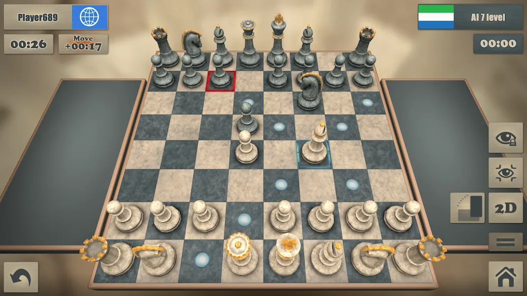 Real Chess  [МОД Много денег] Screenshot 4