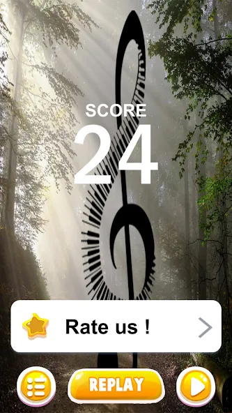 Shivers - Sheeran Piano Tiles (Шиверс)  [МОД Меню] Screenshot 5