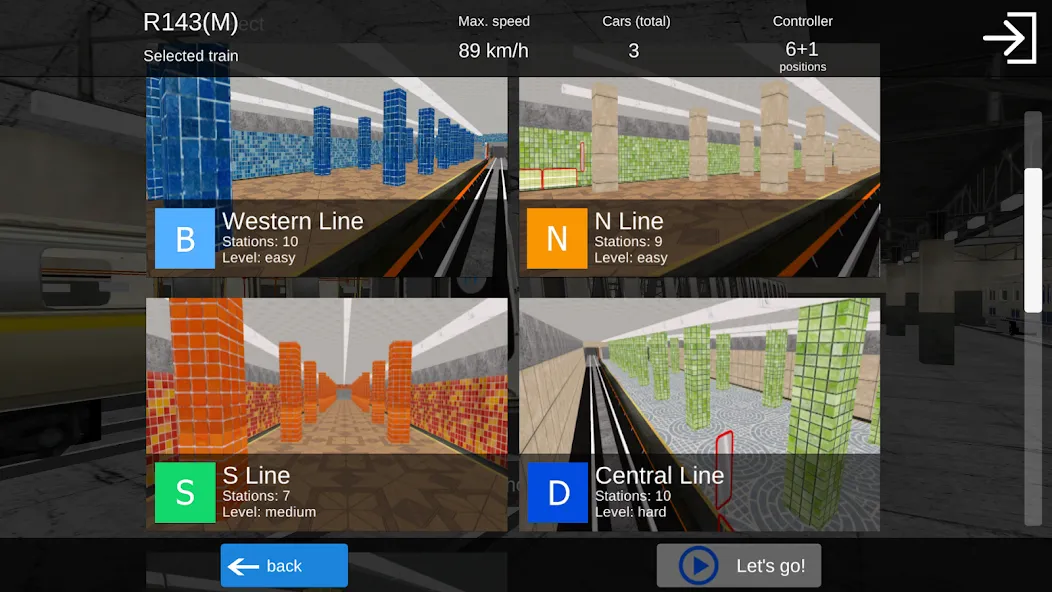 AG Subway Simulator Unlimited  [МОД Много денег] Screenshot 2