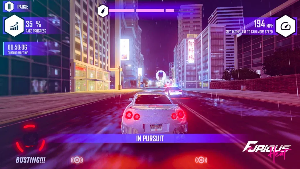 Furious: Heat Racing 2024 (Фьюриъс)  [МОД Бесконечные деньги] Screenshot 4