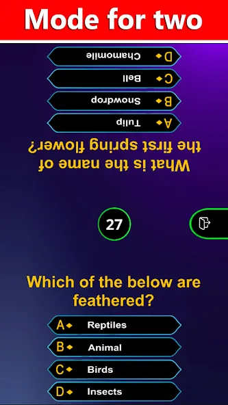 Millionaire 2024  [МОД Menu] Screenshot 3