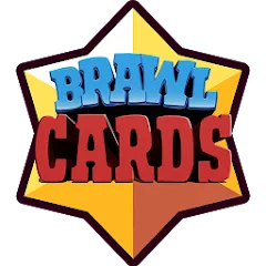 Взлом Brawl Cards: Card Maker (Броул кардс)  [МОД Много монет] - полная версия apk на Андроид