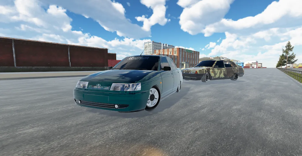 Dream Cars (Дрим Карс)  [МОД Много монет] Screenshot 2