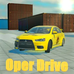 Взлом Real Oper Drive (Реал Опер Драйв)  [МОД Menu] - полная версия apk на Андроид