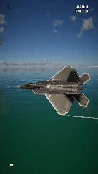 Jet Attack Move (Джет Атак Мув)  [МОД Menu] Screenshot 2