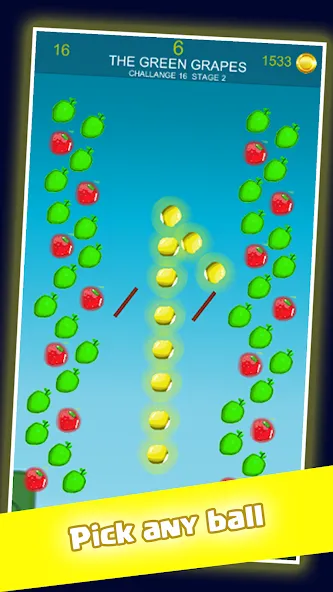 Fruit Shots Champ - Fruit Land (Фрут Шотс Чемп)  [МОД Все открыто] Screenshot 4