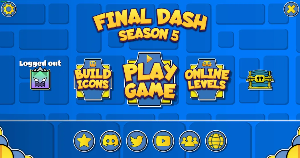 Final Dash 2.2 Season 5  [МОД Unlocked] Screenshot 1