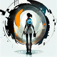 Скачать взлом Teleportal 2 (Beta) (Телепортал 2)  [МОД Menu] - полная версия apk на Андроид