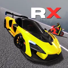 Скачать взломанную Racing Xperience: Online Race (Рейсинг Экспириенс)  [МОД Unlimited Money] - последняя версия apk на Андроид