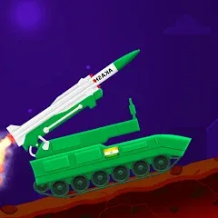 Скачать взломанную Ballistic Defense  [МОД Бесконечные монеты] - стабильная версия apk на Андроид