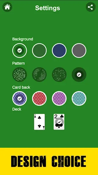 Spider Solitaire Card Game Fun  [МОД Unlocked] Screenshot 4