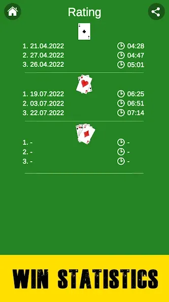 Spider Solitaire Card Game Fun  [МОД Unlocked] Screenshot 5