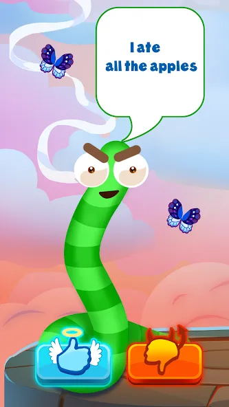 Worm out: Brain teaser games (Ворм аут)  [МОД Все открыто] Screenshot 1