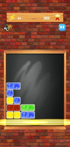 Block Blast-ReBi Block Puzzle (РеБи Блок Пазл)  [МОД Бесконечные монеты] Screenshot 4