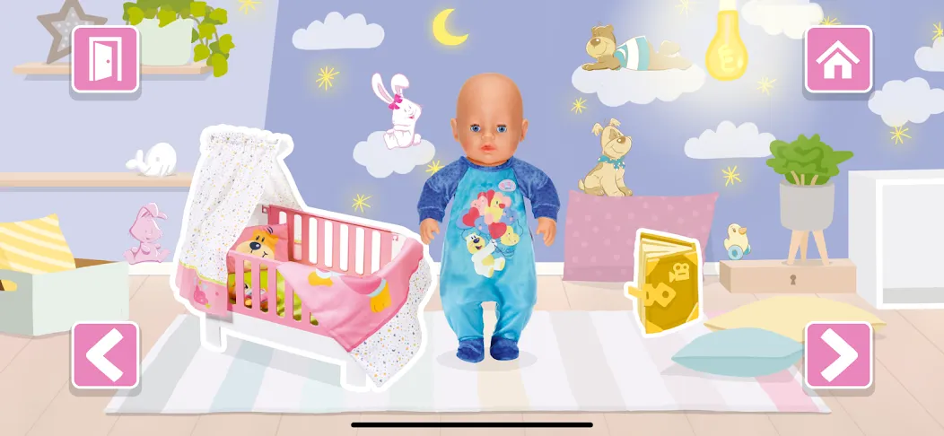 BABY born® Doll & Playtime Fun (Бэйби борн)  [МОД Бесконечные монеты] Screenshot 5