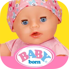 Скачать взлом BABY born® Doll & Playtime Fun (Бэйби борн)  [МОД Бесконечные монеты] - последняя версия apk на Андроид