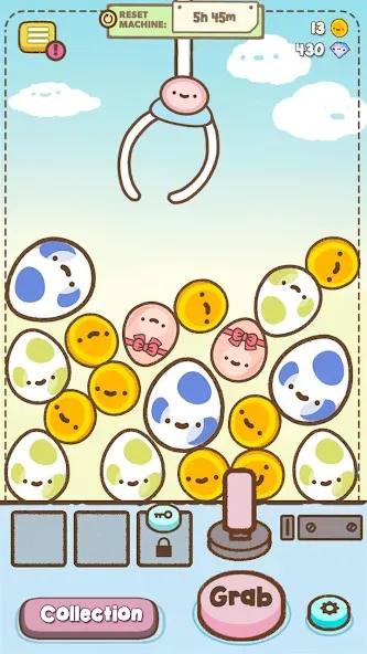 Clawbert  [МОД Бесконечные монеты] Screenshot 1