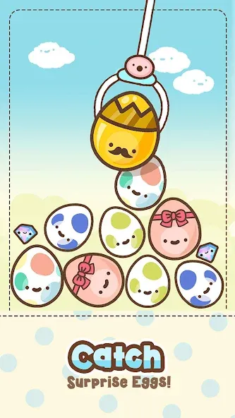 Clawbert  [МОД Бесконечные монеты] Screenshot 3