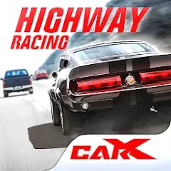 Скачать взломанную CarX Highway Racing (КарХ Хайвей Рейсинг)  [МОД Unlocked] - стабильная версия apk на Андроид