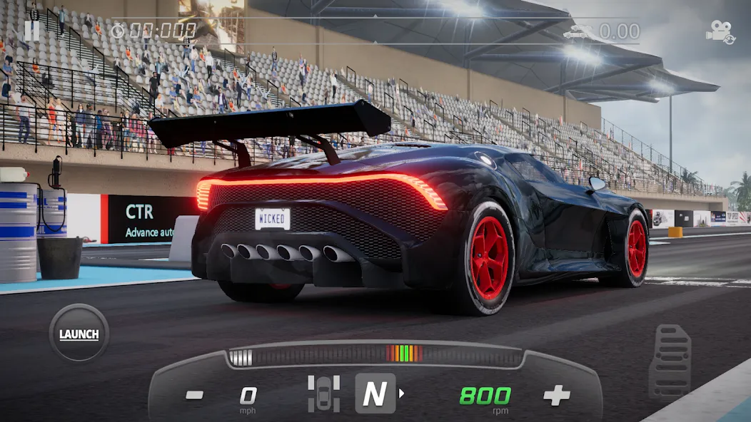 Street Drag 2: Real Car Racing (Стрит Дрэг 2)  [МОД Бесконечные деньги] Screenshot 3