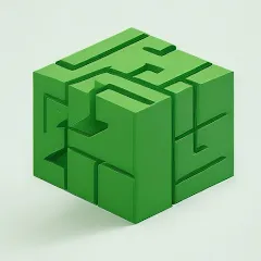 Скачать взлом Cube Escape Room 3D Puzzle (Куб Побег Комната 3D)  [МОД Mega Pack] - стабильная версия apk на Андроид