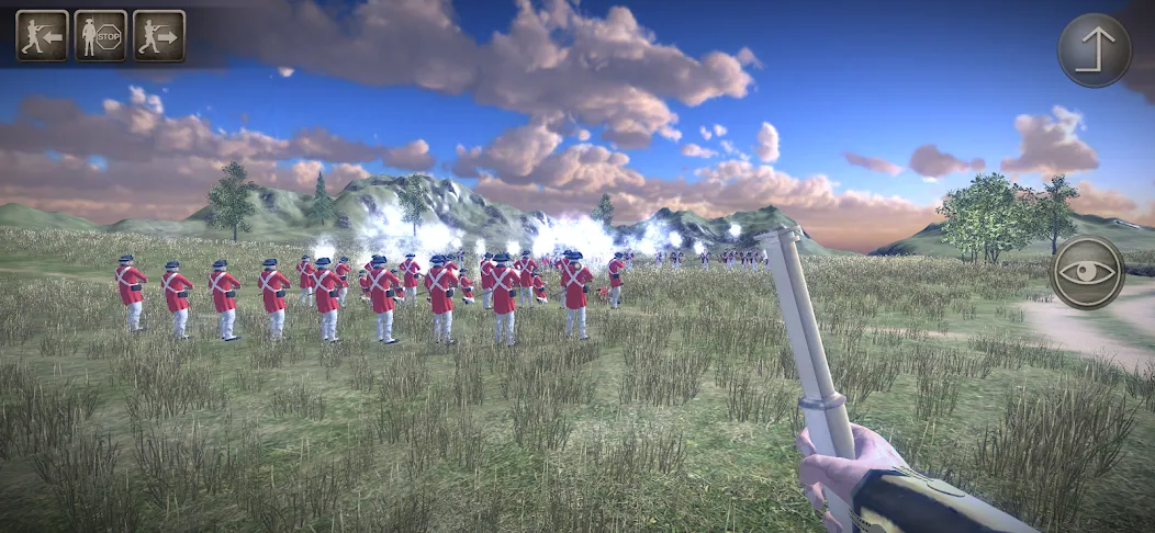 Muskets of America 2 (Маскеты Америки 2)  [МОД Menu] Screenshot 5