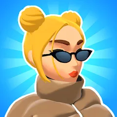 Скачать взлом Draw Dress!  [МОД Бесконечные монеты] - последняя версия apk на Андроид