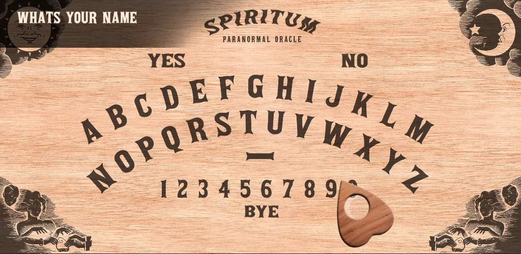 Spiritum Spirit Board (пиритум Спирит Борд)  [МОД Много монет] Screenshot 1