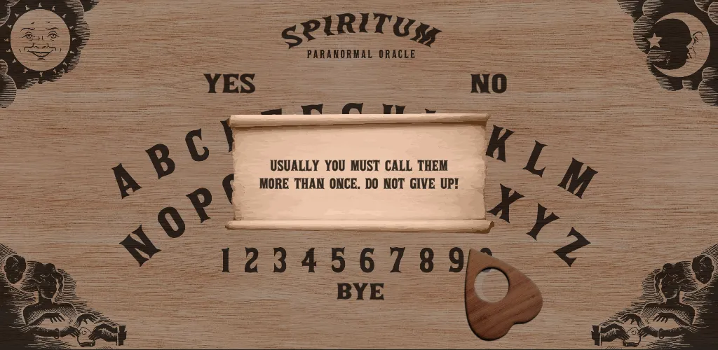 Spiritum Spirit Board (пиритум Спирит Борд)  [МОД Много монет] Screenshot 3