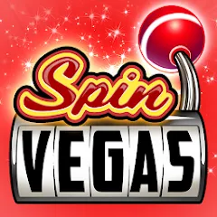 Взломанная Spin Vegas Slots: Slot Games (Спин Вегас слоты)  [МОД Unlocked] - стабильная версия apk на Андроид